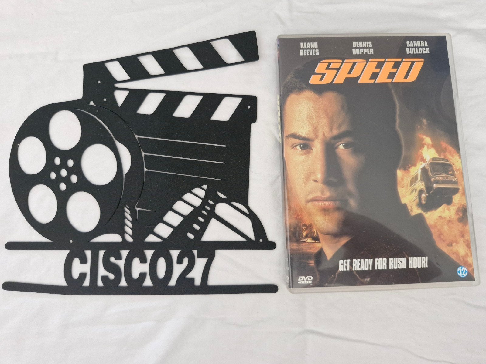 Speed, Gebruikt, Frans, Actie, Ophalen of Verzenden