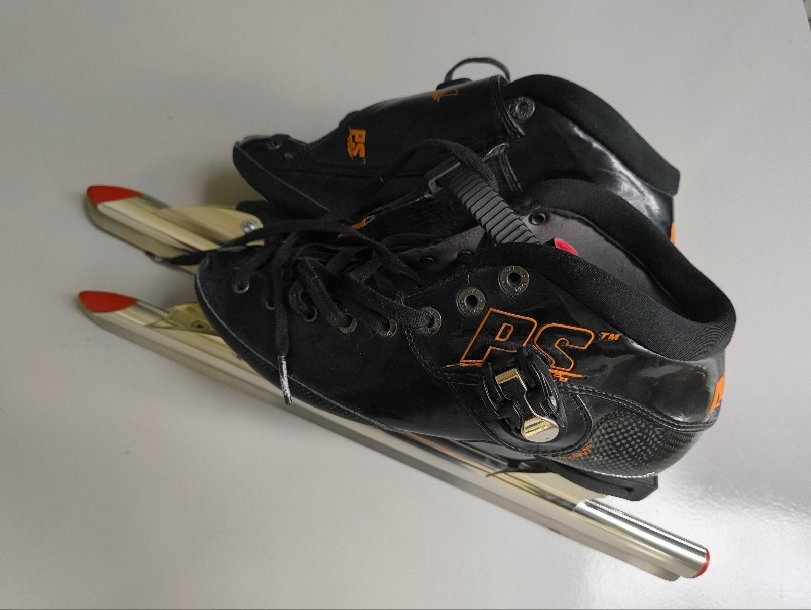 Powerslide schaatsen / noren Mt 41, Overige merken, Klapschaats, Ophalen of Verzenden, Zo goed als nieuw