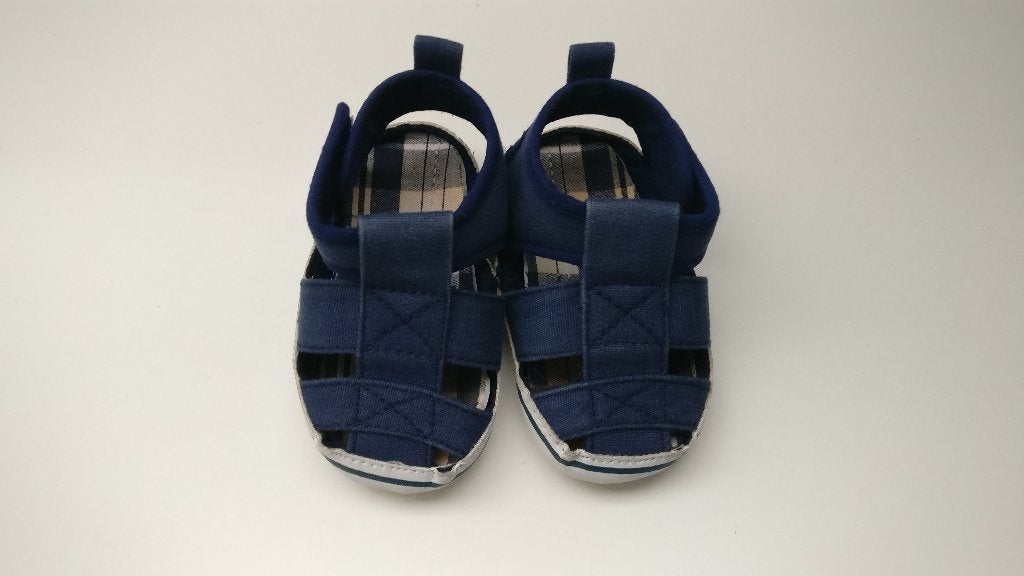 Baby schoentjes Hema maat 18 (12 maanden), Ophalen, Jongetje of Meisje, Hema, Gebruikt