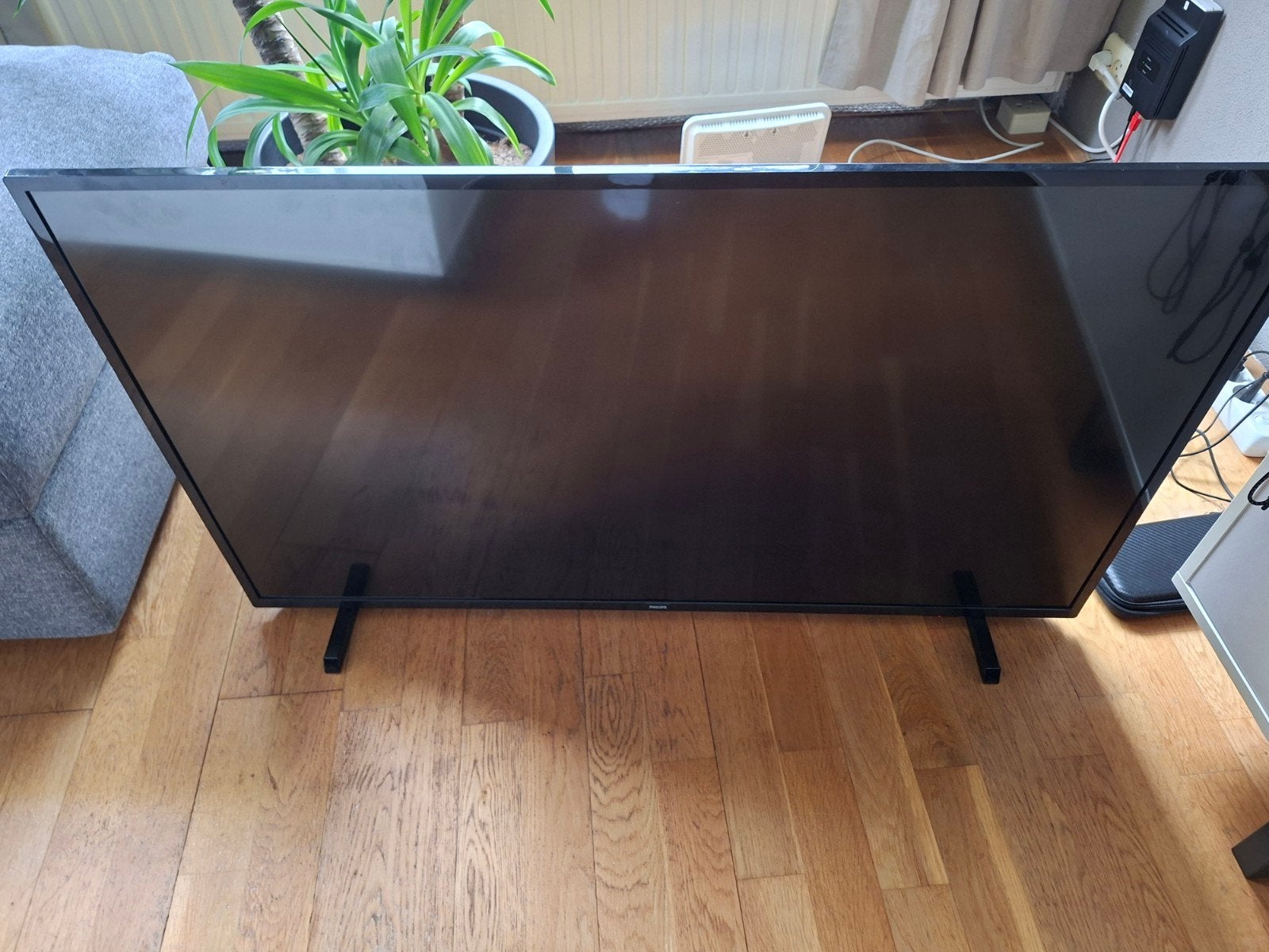 Philips 43PFS5503/12 TV met defect, Ophalen, Philips, LED, Full HD (1080p)