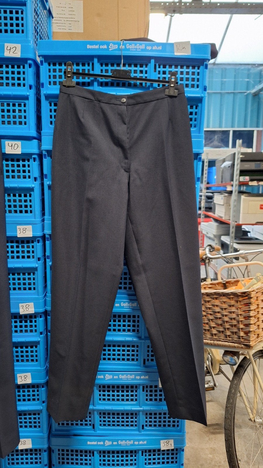 Partij Nieuwe Ex-Defensie Pantalons - Diverse Maten, Ophalen, Nieuw, Overige maten, Blauw