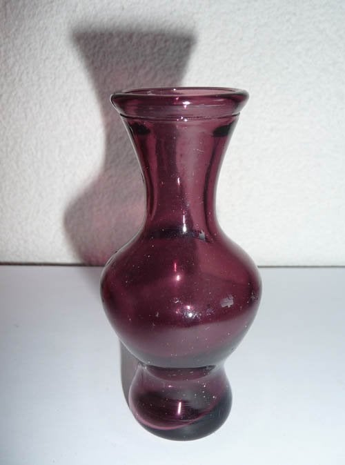 klein vaasje, Verzamelen, Glas en Borrelglaasjes, Ophalen of Verzenden, Gebruikt