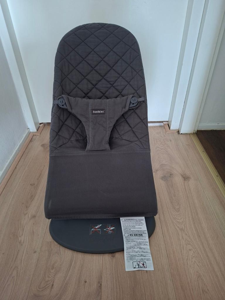BabyBjörn Wipstoel Bliss, Overige merken, Verstelbaar, Wipstoel, Ophalen of Verzenden