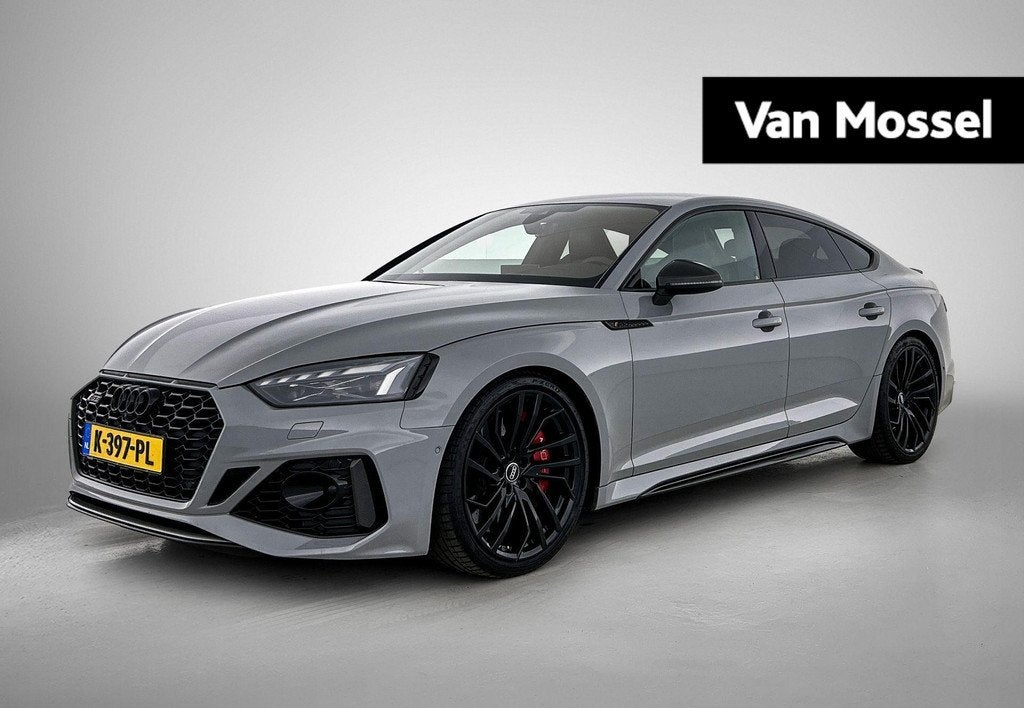 Audi A5 Sportback 2.9 TFSI RS 5 quattro | WORDT VERWACHT | R, Automaat, 12 maanden, Stof, Gebruikt