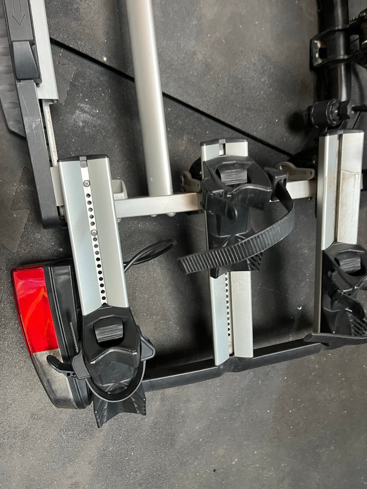 Atera Mercedes fietsendrager voor 3 fietsen - Compact & Kant, 3 fietsen of meer, Gebruikt, Ophalen of Verzenden, Trekhaakdrager