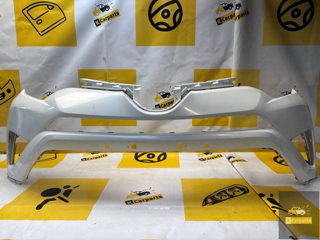 Toyota Rav 4 Voorbumper origineel bumper