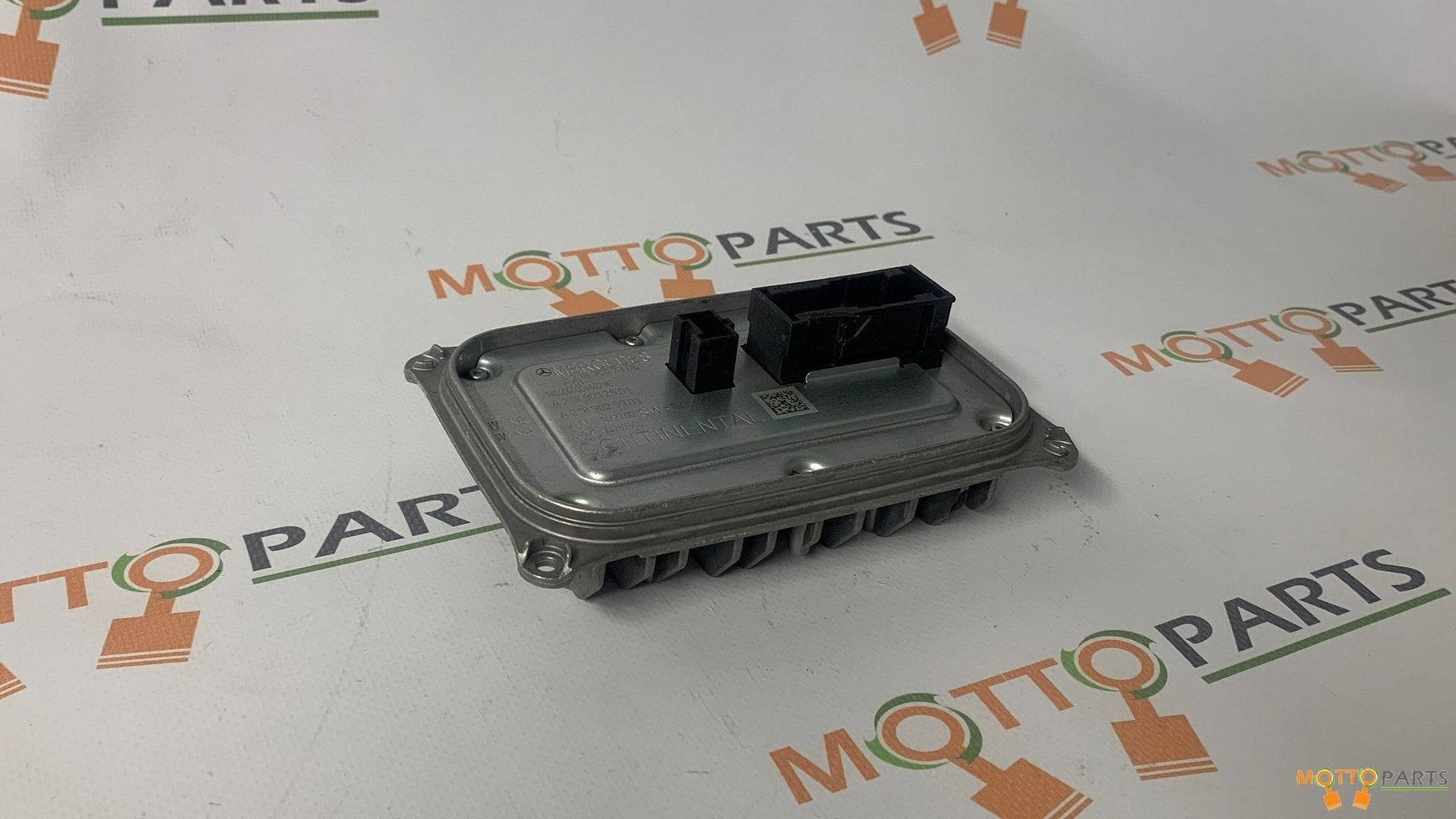 Mercedes Koplamp LED Module A2189007306, Gebruikt, -, Ophalen of Verzenden, -