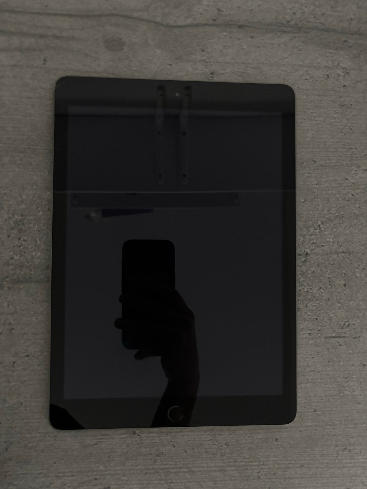 Apple iPad 5e generatie (2017) 9,7” - Model A1822, Ophalen, 10 inch, Apple iPad