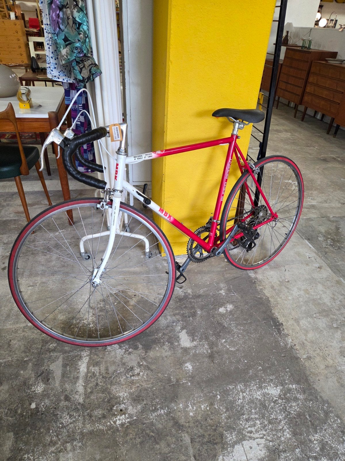 Vintage MBk racefiets uit Frankrijk, 28 inch, Gebruikt, X, 53 tot 57 cm