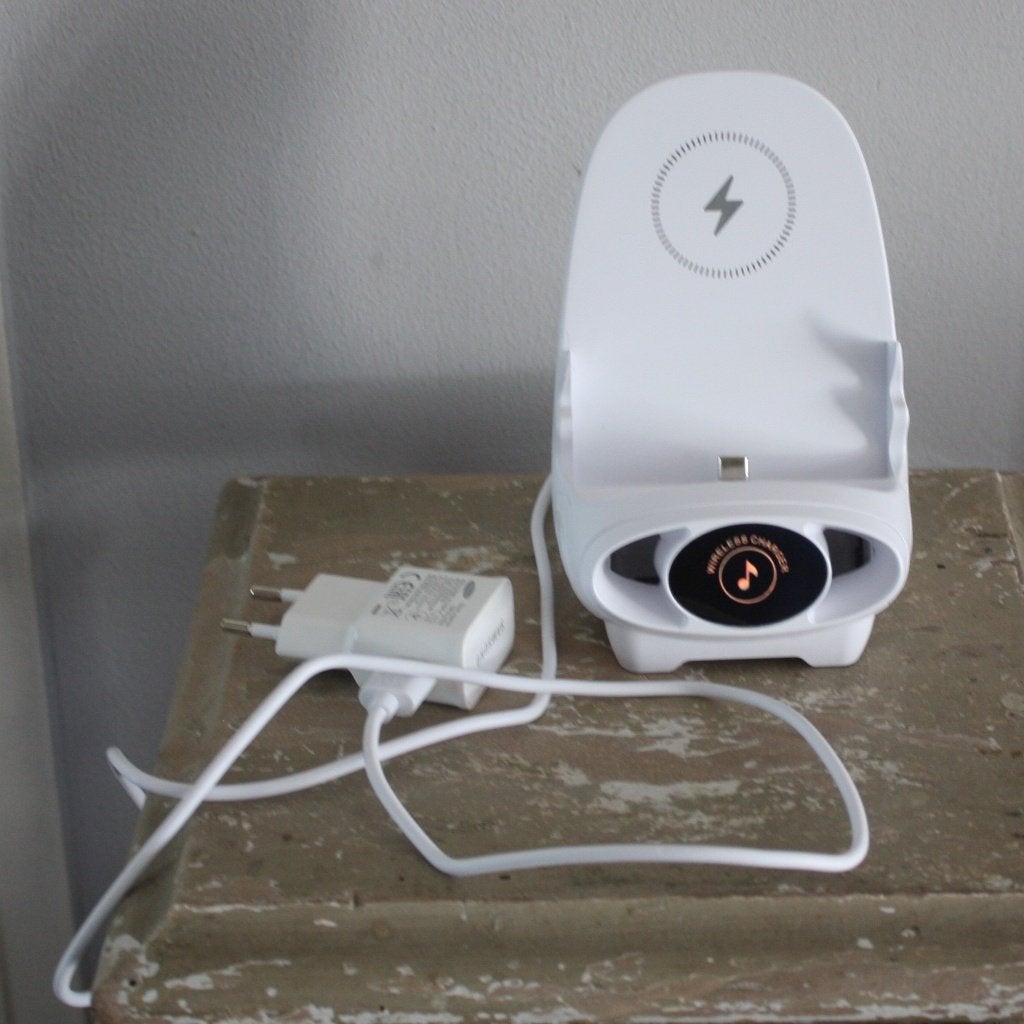 Wireless charger gsm, Adapter, Ophalen of Verzenden, Zo goed als nieuw, Overige merken
