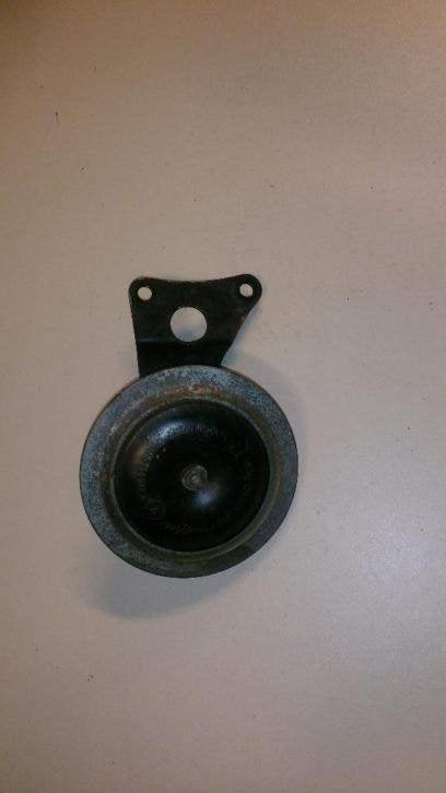 Suzuki GSX600F claxon GSX 600 toeter GSX 600 600F horn hoorn, Ophalen of Verzenden, Gebruikt