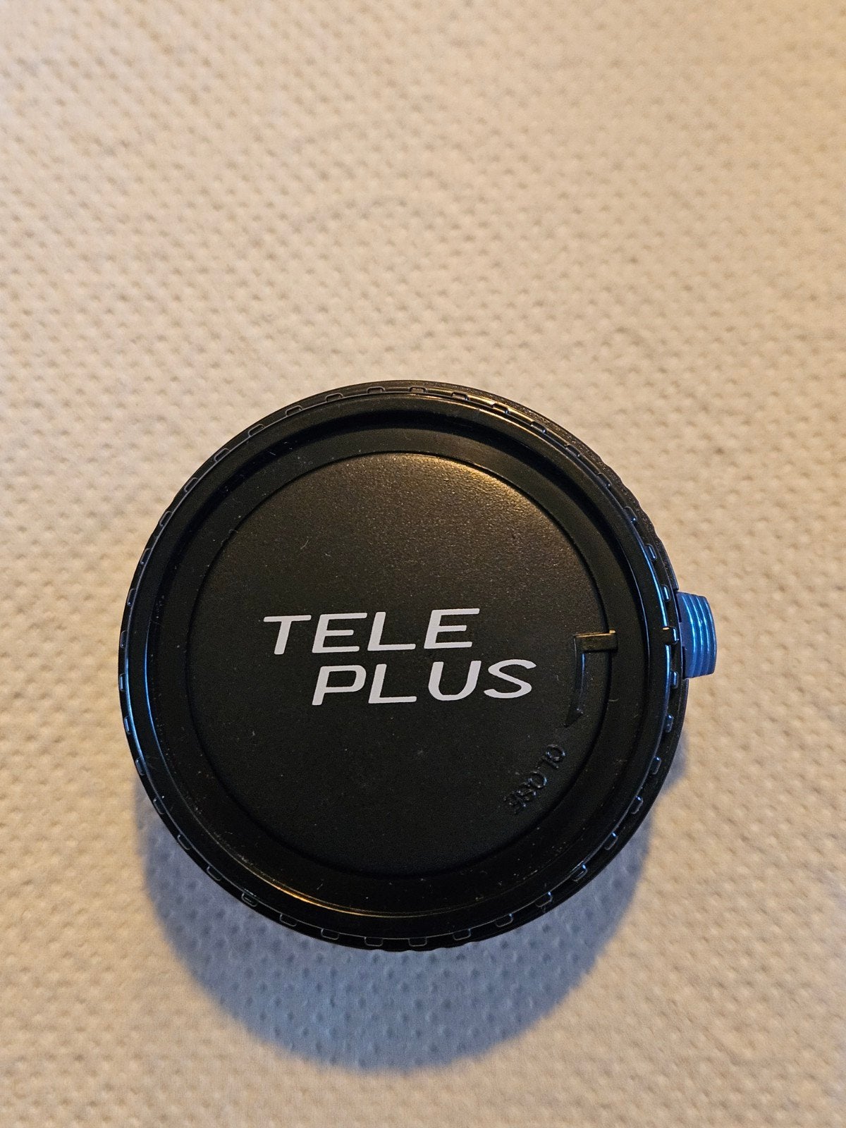 Kenko M-AF 1.4x Teleplus Teleconverter voor Sony/minolta A-m, Ophalen of Verzenden, Zo goed als nieuw, Beschermhoes/tas, Voorzetlens/converter