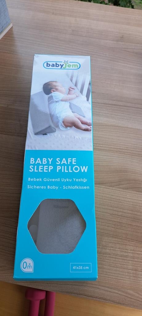 Babyjem zijligging kussen baby - Veilig slapen, Kinderen en Baby's, Ophalen of Verzenden, Zo goed als nieuw