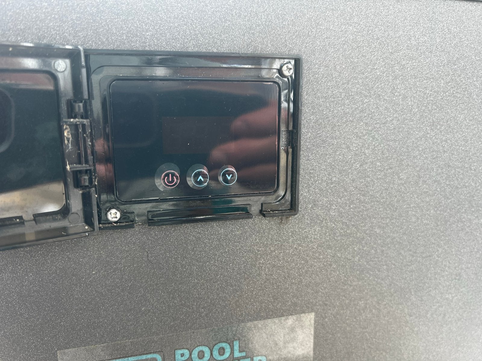 Pool Power Package VBMH-3 Zwembad Warmtepomp, Gebruikt, Overige typen, Rechthoekig, Ophalen