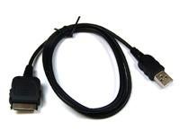 GSM datakabel USB Apple iPhone 3G/3GS/4/4S/iPod zwart, Verzenden, Nieuw