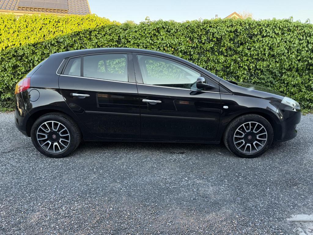 Fiat Bravo 1.4 MultiAir MyLife | Autom. Airco | Cruise Contr, Voorwielaandrijving, Euro 5, Stof, Gebruikt
