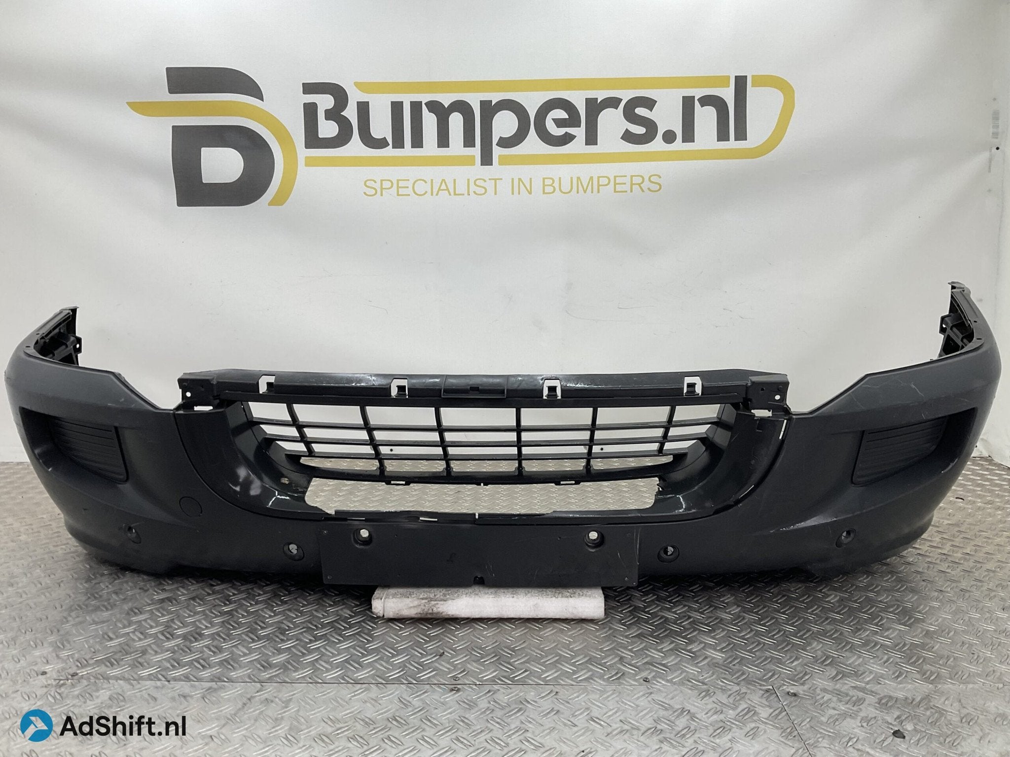 Bumper Volkswagen Crafter 9068800070 Voorbumper F3-18139, Bumper