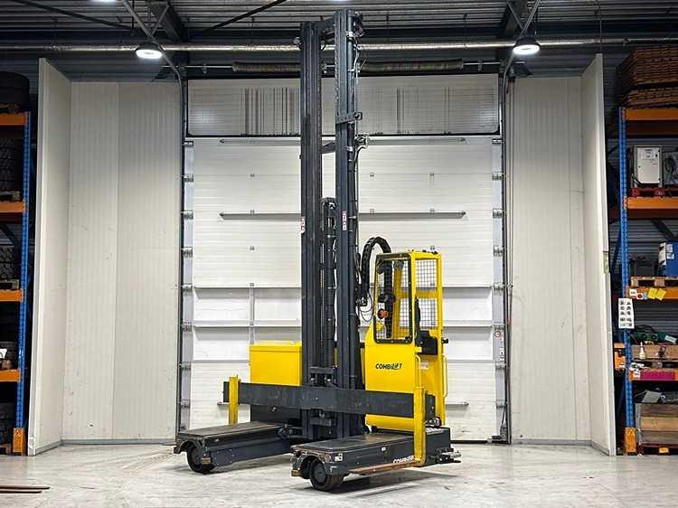 Combilift - 2022 - C3000STE - 12.5M Triplex - Zijlader, Overige aandrijving, Zijlader, Combilift