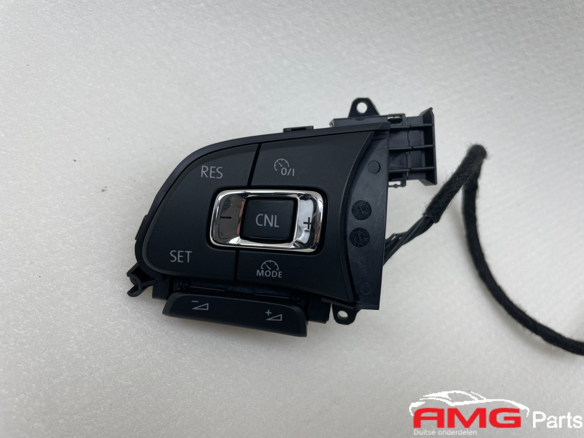 VW Caddy Cruise Control inbouw Op de Knopjes CNL, Volkswagen, Volkswagen AG, Nieuw, Berliner Ring 2
38440  Wolfsburg, DE