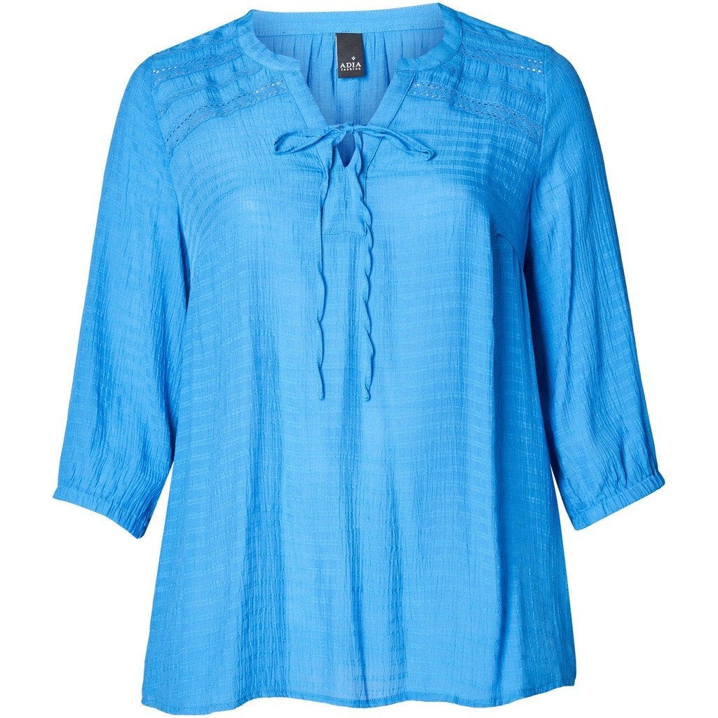 Kobaltblauw tuniek Aki van Adia Maat 54/56, Kleding | Dames, Blouse of Tuniek, Nieuw, Ophalen of Verzenden, A
