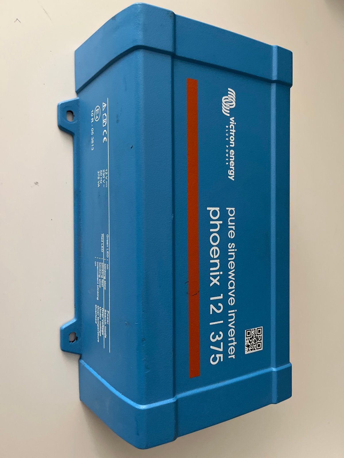 Victron Energy Phoenix 12|375 Pure Sinewave Omvormer, Ophalen of Verzenden, Zo goed als nieuw, Overige typen