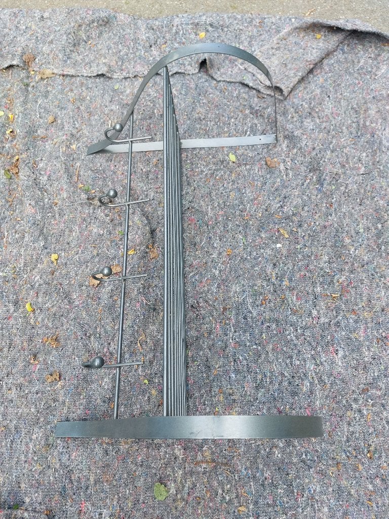 Kapstok       µ1f, Huis en Inrichting, Ophalen, Hout, Wandkapstok, Minder dan 100 cm