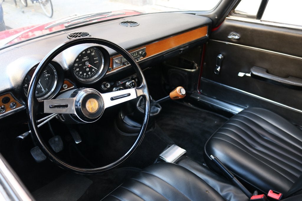 Alfa Romeo GT Junior, foto 6
