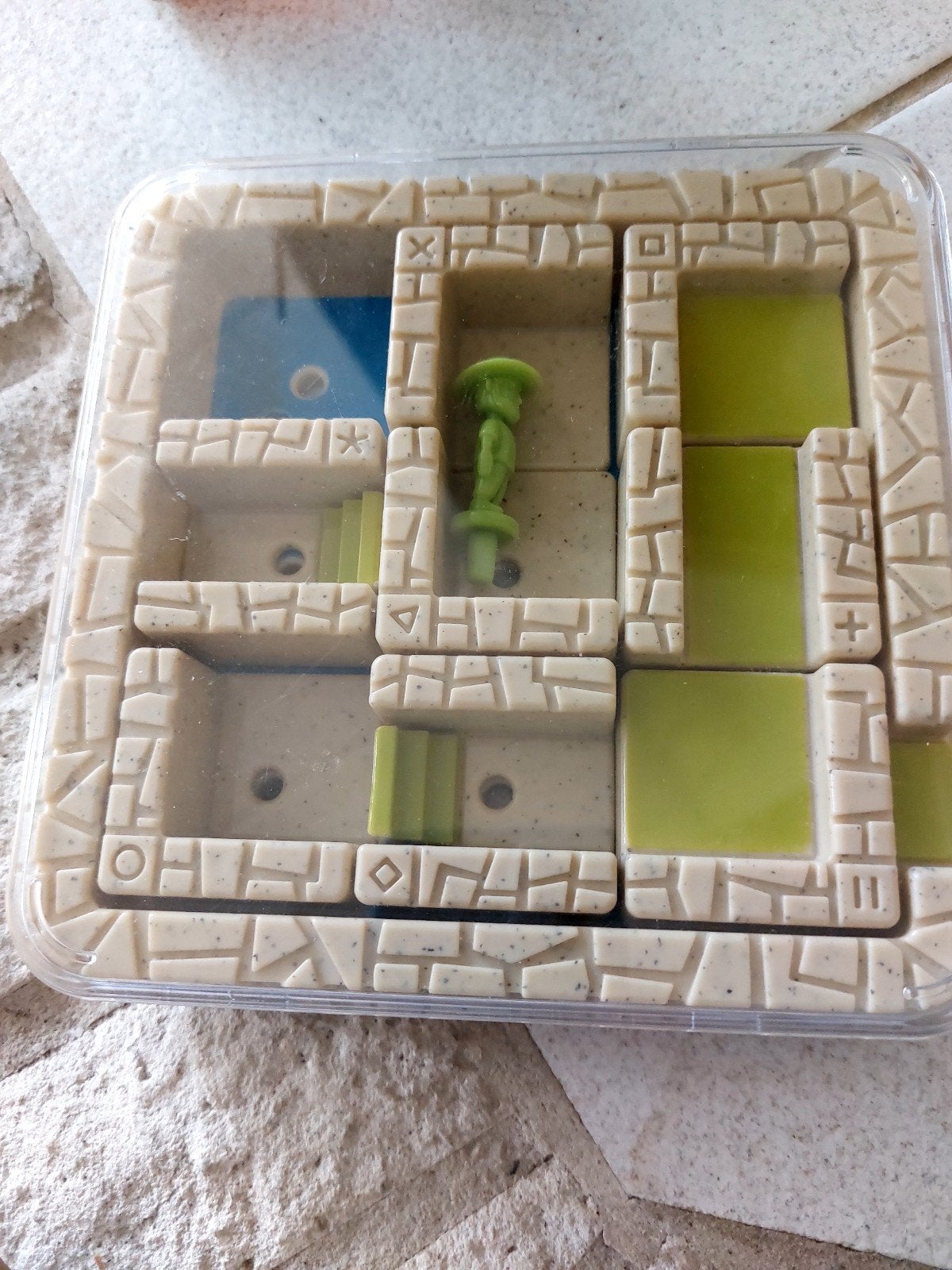 Smart Games Temple Trap - Logisch denkspel, Een of twee spelers, Ophalen of Verzenden, Zo goed als nieuw, Smart Games