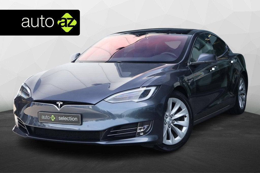 Tesla Model S Long Range / Camera / Autopilot, Auto's, Tesla, Automaat, Gebruikt, 110 €/maand, Vierwielaandrijving