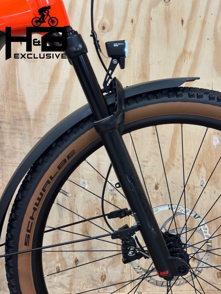 Cube Stereo Hybrid 120 Race Allroad 29 inch E-Mountainbike, Niet ingevuld, Ophalen of Verzenden, Zo goed als nieuw, Niet ingevuld