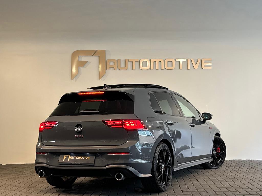 Volkswagen GOLF 2.0 TSI GTI Pano|Keyless|IQ|H/K|Camera|Sfeer, Auto's, Automaat, Startonderbreker, Gebruikt, 4 cilinders