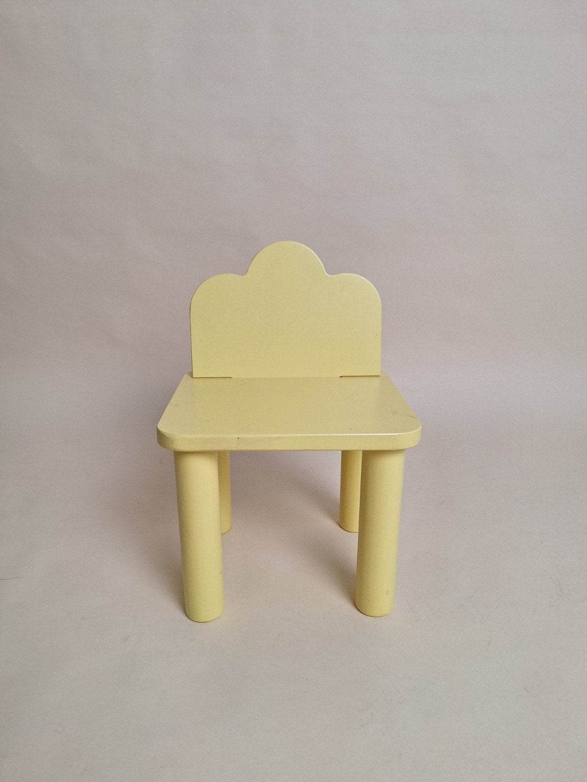 Geel kinderstoeltje H&M Home, Ophalen, Zo goed als nieuw, Stoel(en)
