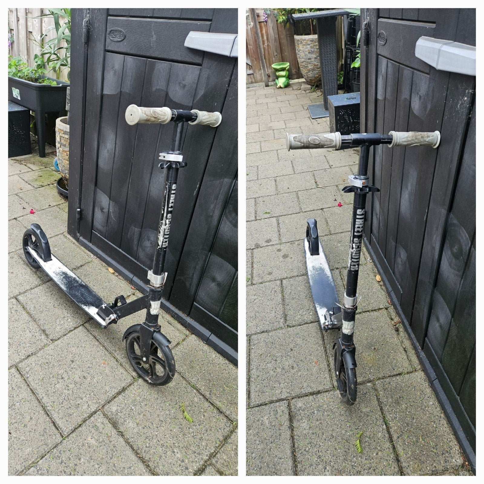 Step Street Surfer, Fietsen en Brommers, Steps, Ophalen, Gebruikt, Gewone step, Street Surfer