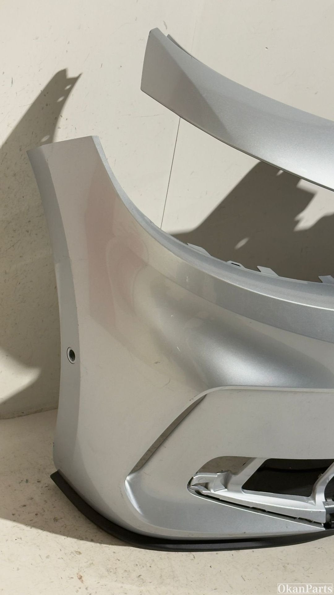 VW Volkswagen ID.3 ID3 ID 3 Facelift voorbumper 10A807221A, Info@fabrikant.eu, Ophalen of Verzenden, Bumper, Fabrikant BV