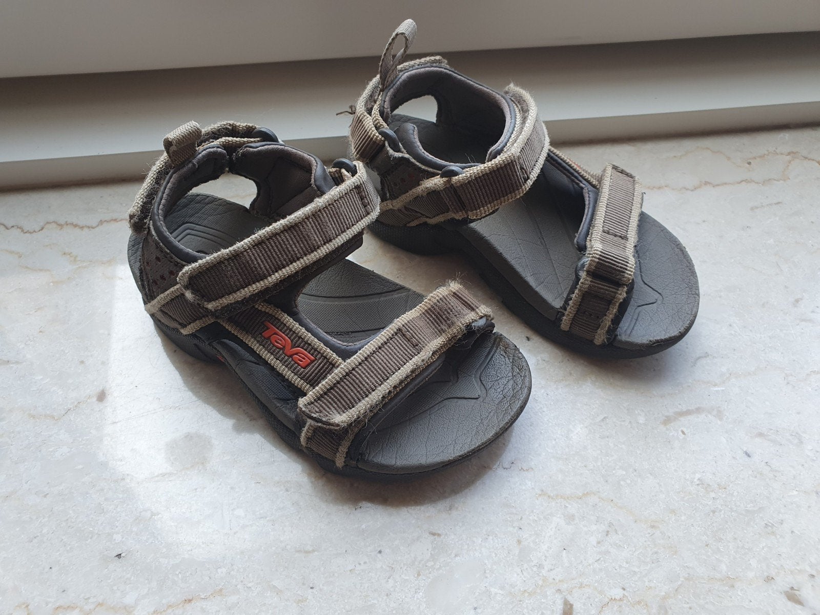 Teva sandalen slippers maat 25, Ophalen of Verzenden, Overige typen