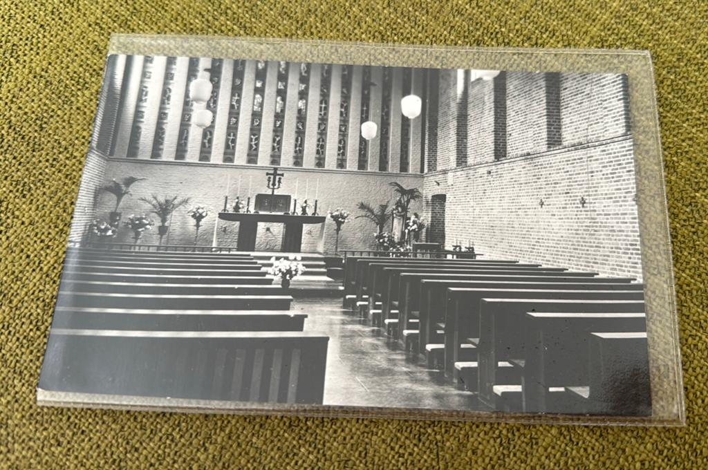 St Josef ziekenhuis kapel Deventer, Ophalen of Verzenden, 1940 tot 1960, Overijssel