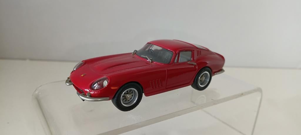 Ferrari 275 GTB4 Smallwheels, Ophalen of Verzenden, Nieuw, Auto, Overige merken