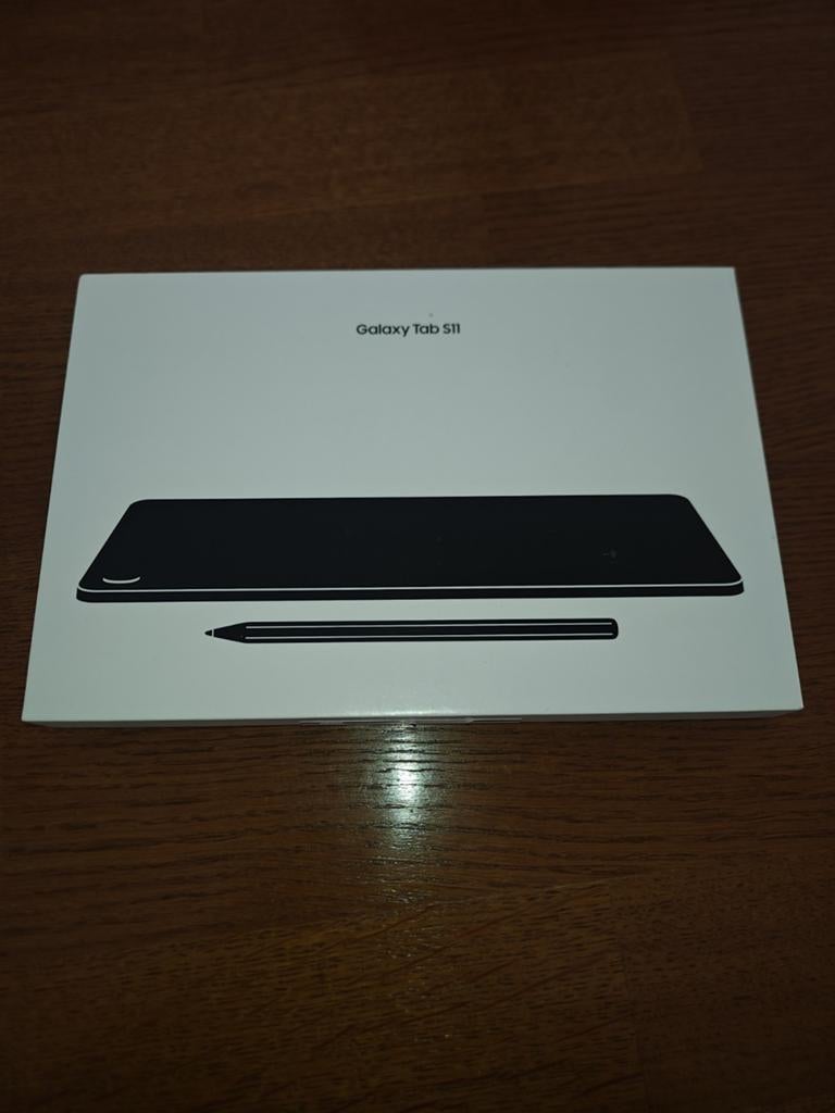 Samsung Tab S11 Ultra 512 GB NIEUW NOOIT GEBRUIKT 2J GARANTI, Computers en Software, Android Tablets, Ophalen