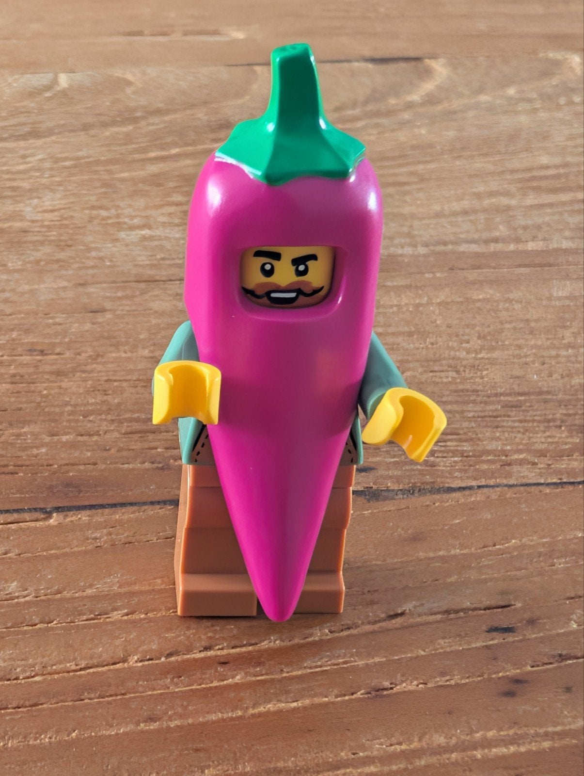 Lego Minifigures peper kostuum, Ophalen of Verzenden, Nieuw, Minifiguur, Lego