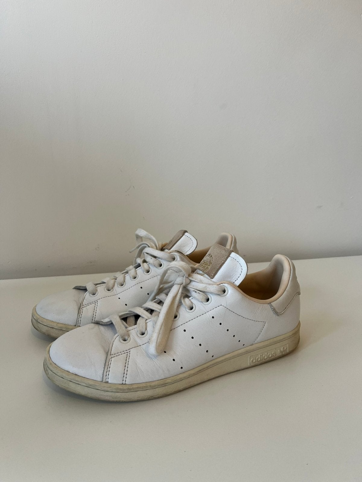 Stan Smith sneakers - maat 39, Ophalen, Zo goed als nieuw, Sneakers of Gympen