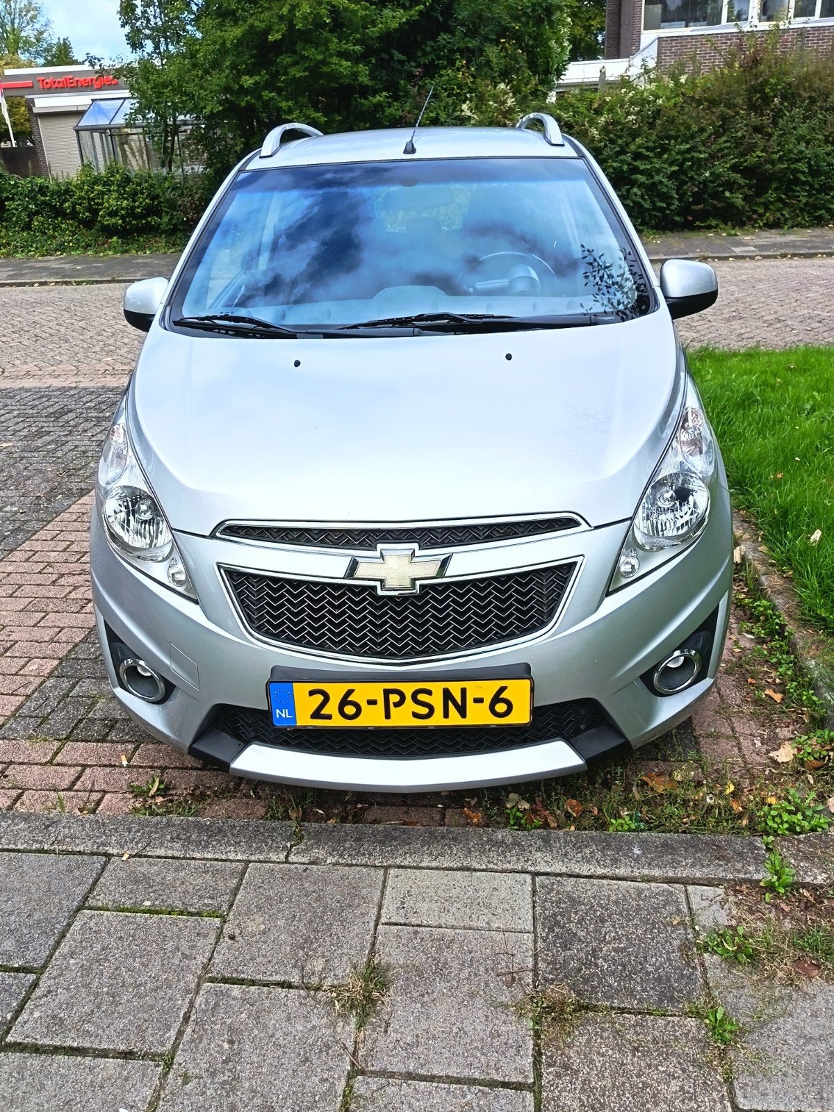Chevrolet Spark 1.2 2011 Grijs, Voorwielaandrijving, 4 cilinders, Origineel Nederlands, Particulier