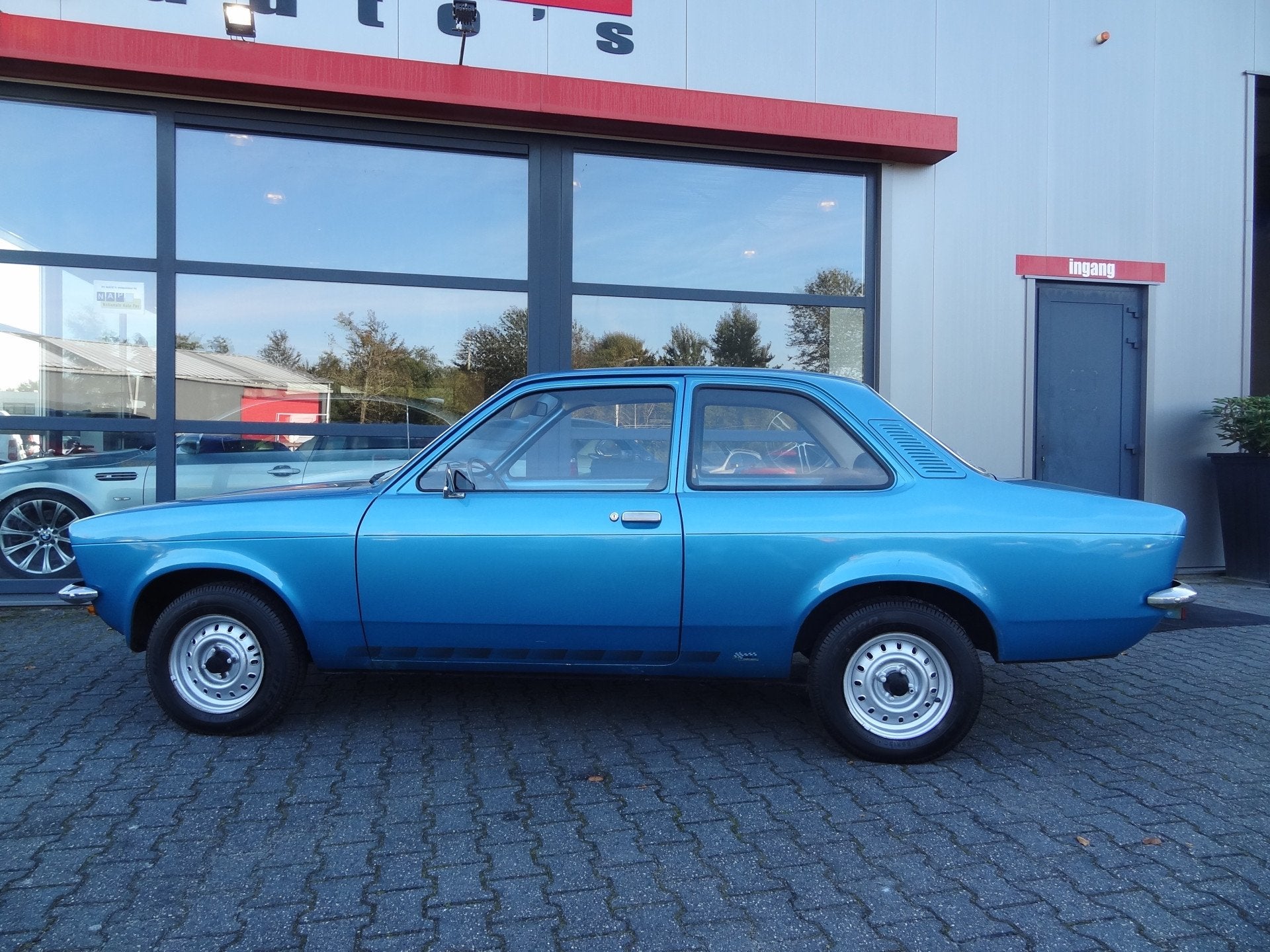 Opel Kadett 1.2N OLDTIMER (bj 1976), Voorwielaandrijving, 54 pk, 1196 cc, Bedrijf