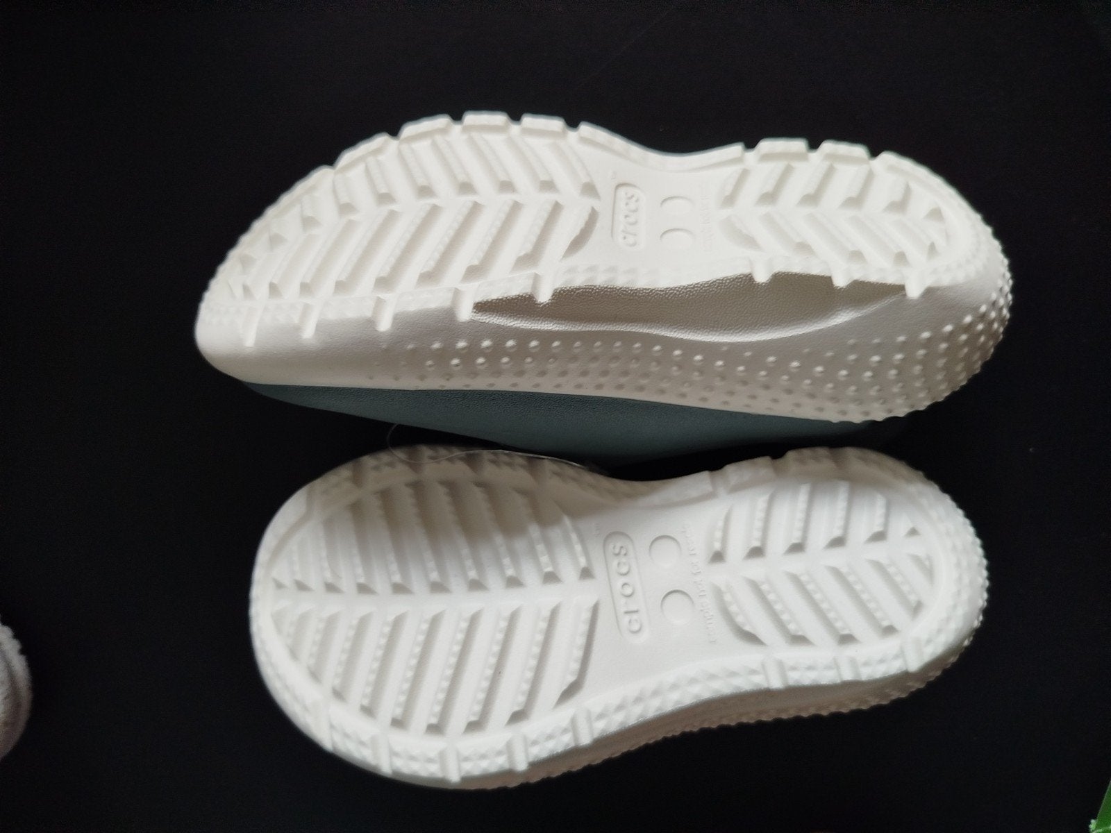 Crocs instappers maat 27/28, Ophalen of Verzenden, Nieuw, Crocs, Jongen of Meisje