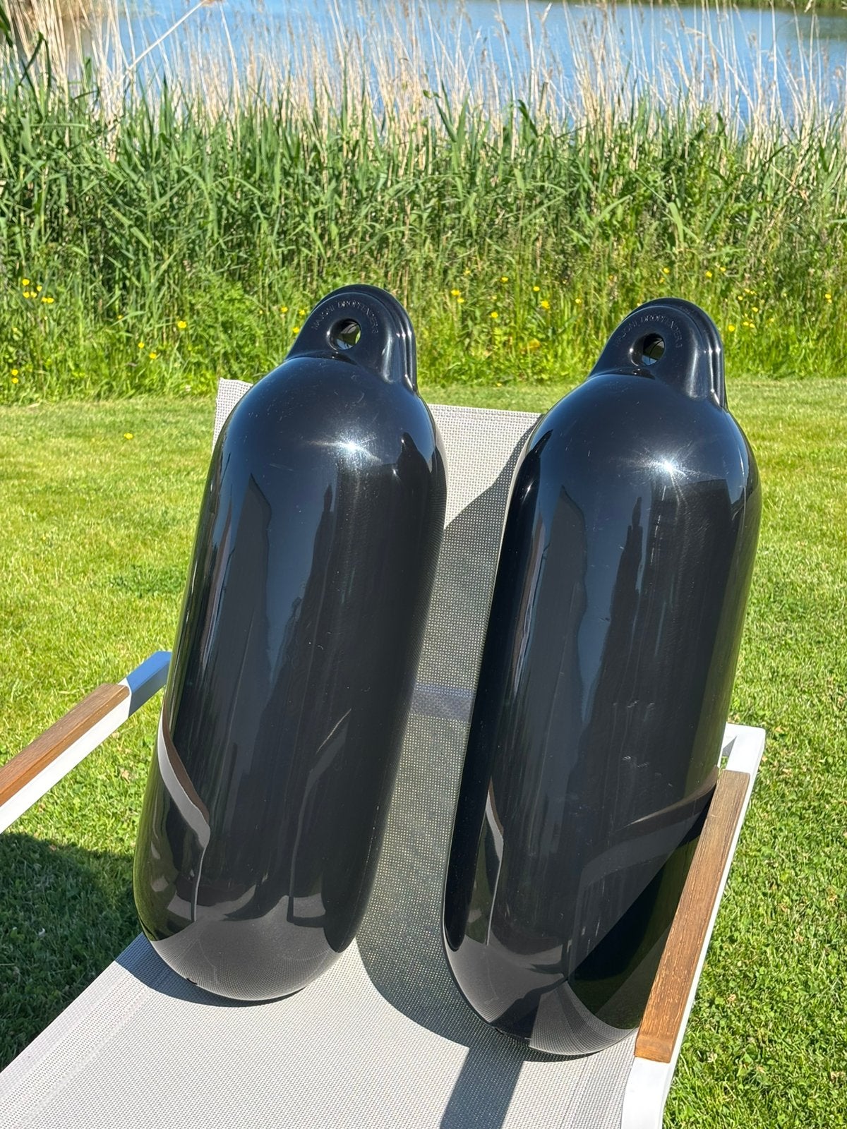 Majoni dropfender maat 3 zwart nieuw!, Ophalen of Verzenden, Nieuw, Overige typen
