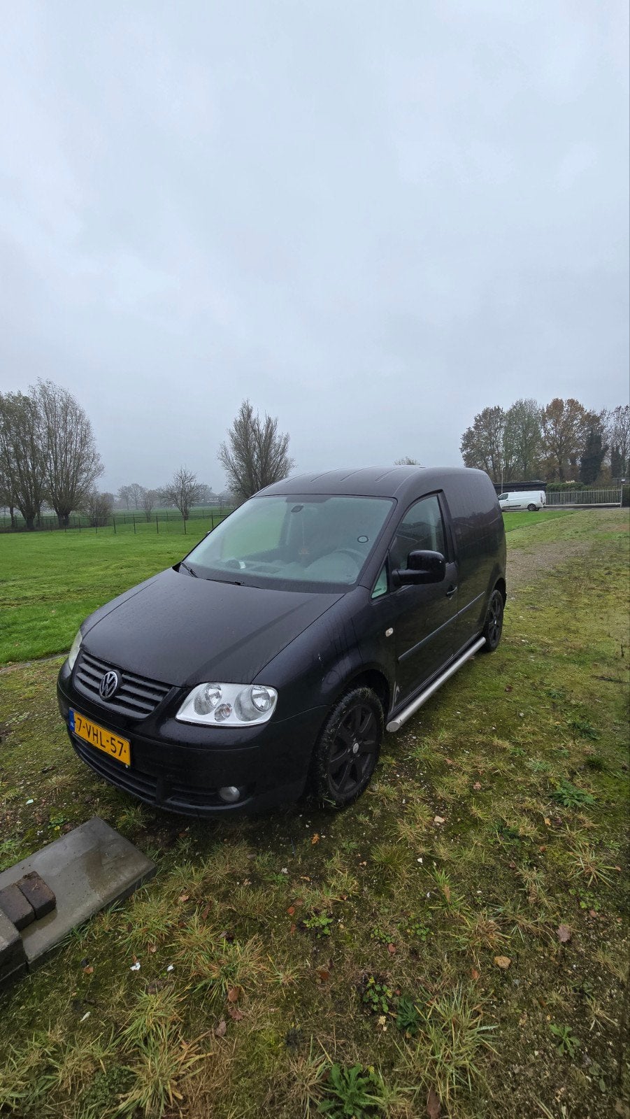 Caddy 2010 1.9 dsg, Ophalen, Gebruikt