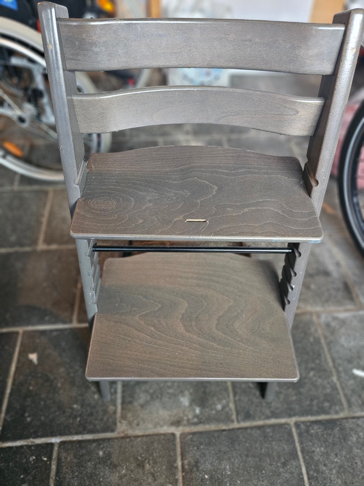 stokke tripp trapp stoel, Ophalen, Gebruikt, Meegroeistoel