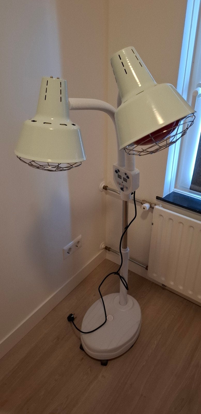 Rode licht therapie lamp, Ophalen of Verzenden, Minder dan 100 cm