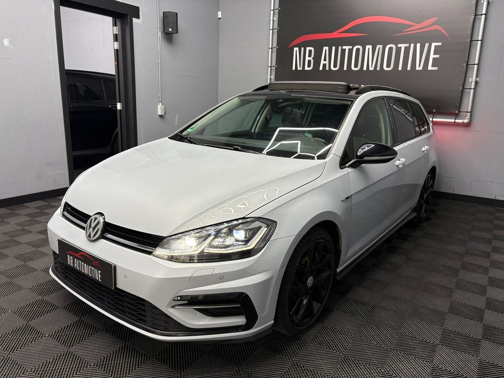 Volkswagen Golf Variant 1.4 TSI R-line Pano, Auto's, Volkswagen, Gebruikt, 4 cilinders, 150 pk, 1257 kg
