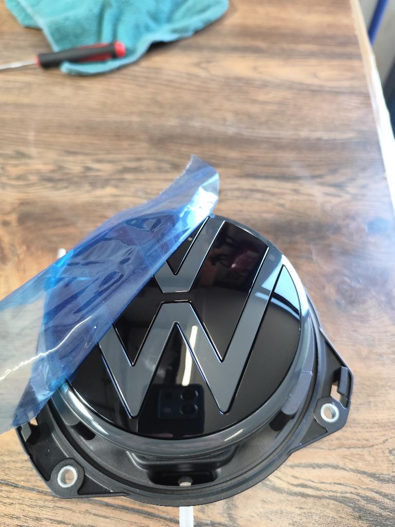 Camera Golf 8.5 R facelift achteruitrijcamera originele VW, Ophalen of Verzenden