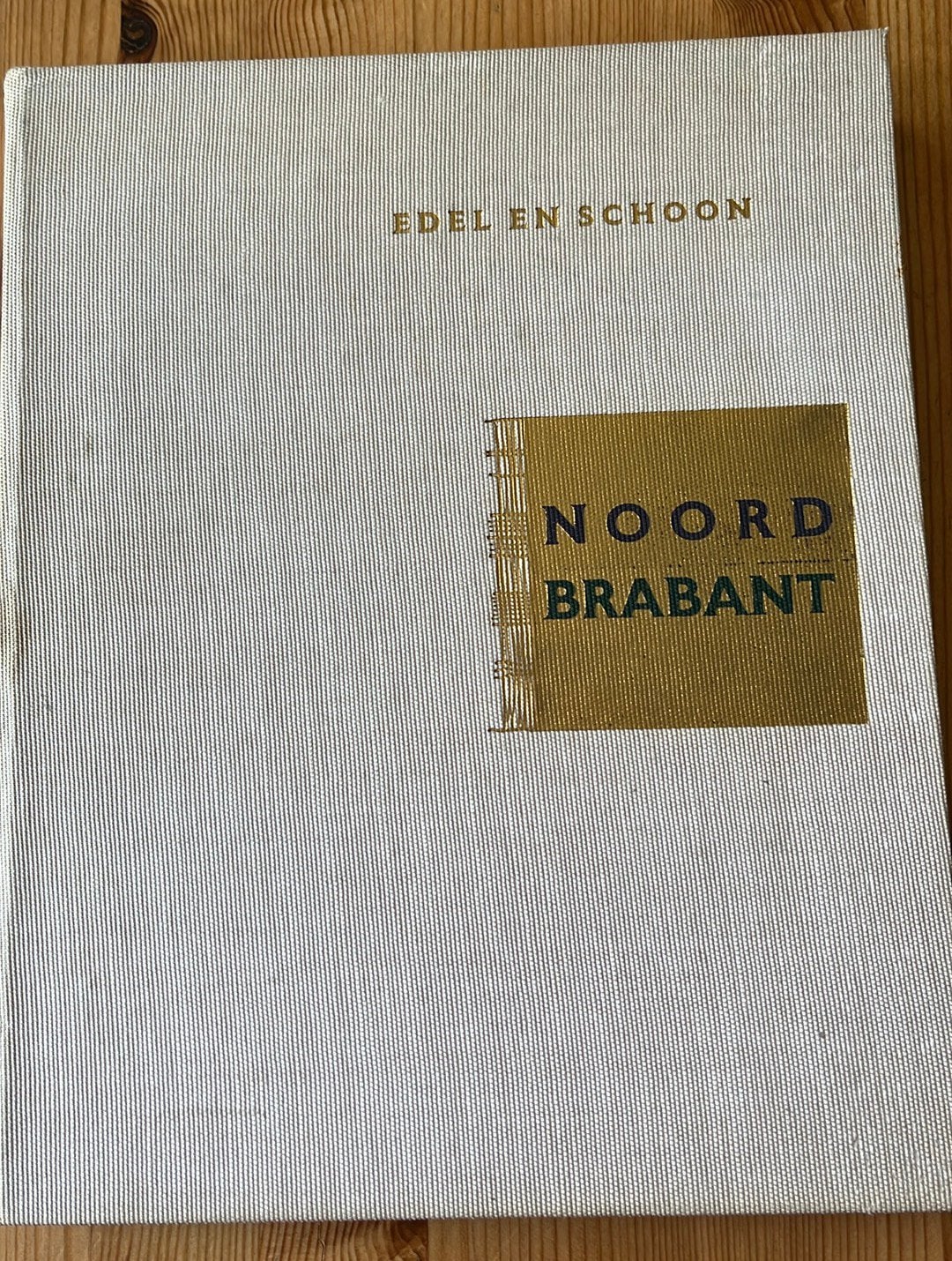 Edel en schoon Noord-Brabant, Boeken, Ophalen of Verzenden, Zo goed als nieuw, Anton van Duinkerken en Martien Coppens